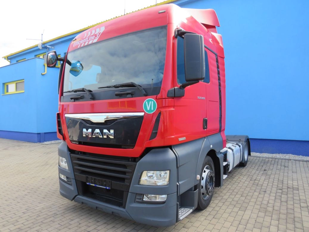 Leasing Tractor unit MAN TGX 2019