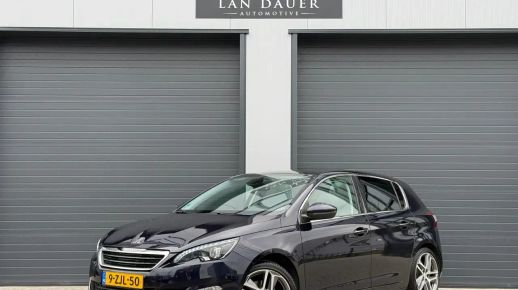 Peugeot 308 2015
