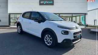 Lízing Van Citroën C3 2018