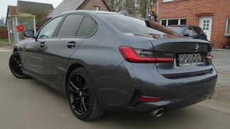 Leasing Sedan BMW 320 2019