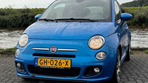 Fiat 500C 2015