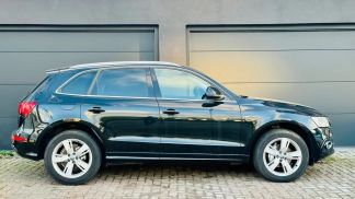 Lízing SUV Audi Q5 2014