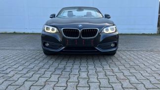 Finansowanie Zamienny BMW 220 2018