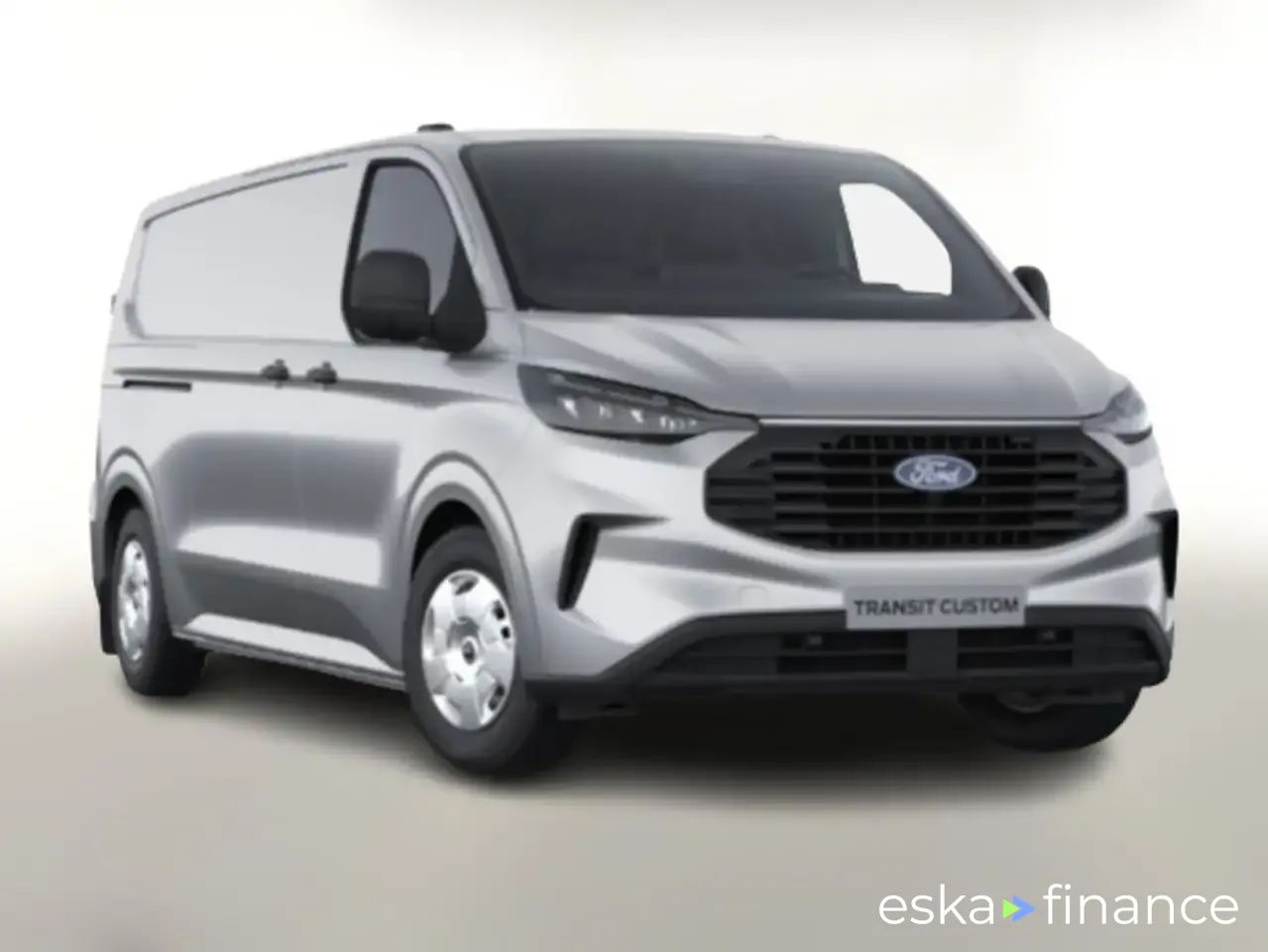 Lízing Hatchback Ford Transit Custom 2024