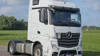 Leasing Tractor unit Mercedes-Benz ACTROS 1848 LS 2021
