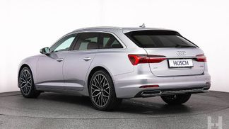 Lízing Kombi Audi A6 AVANT 2022