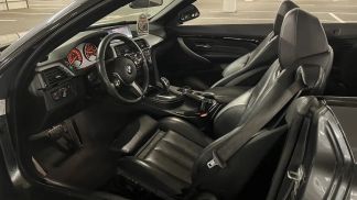 Leasing Convertible BMW 420 2014