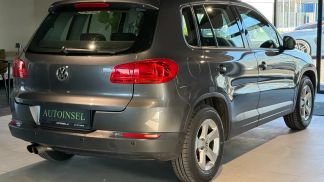 Leasing SUV Volkswagen Tiguan 2014