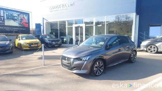 Leasing Hayon Peugeot 208 2023