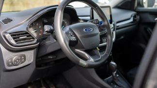 Finansowanie Coupé Ford Puma 2021