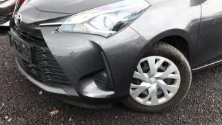 Leasing Hatchback Toyota Yaris 2018