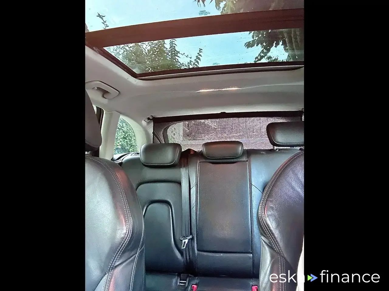 Financování Vagón Audi A4 2011