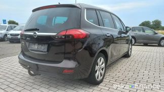 Lízing Hatchback Opel Zafira Tourer 2013