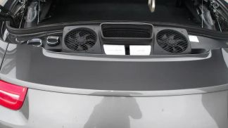 Lízing Kabriolet Porsche 911 2012