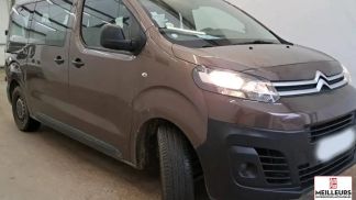 Leasing Van Citroën Jumpy 2017