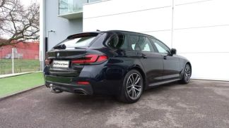 Finansowanie Wóz BMW 530 2021