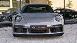 Finansowanie Coupé Porsche 992 2022