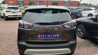 Finansowanie SUV Opel CROSSLAND 2022