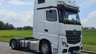 Leasing Tracteur Mercedes-Benz ACTROS 1845 LS 2021
