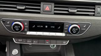 Leasing Coupé Audi A5 2019