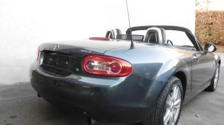Lízing Kabriolet Mazda MX-5 2011