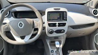 Leasing Sedan Renault ZOE 2017