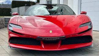 Finansowanie Zamienny Ferrari SF90 SPIDER 2023