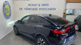 Financování SUV Renault Arkana 2021
