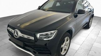 Financování Kupé MERCEDES GLC 300 2020