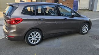 Transport pasażerów BMW 218 2019