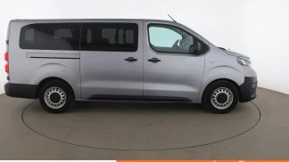 Leasing Hatchback Toyota Proace 2021