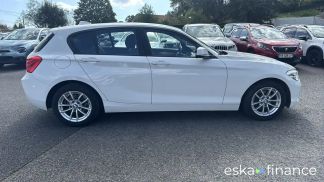 Leasing Hayon BMW 118 2017