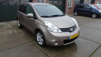 Leasing Hatchback Nissan Note 2011