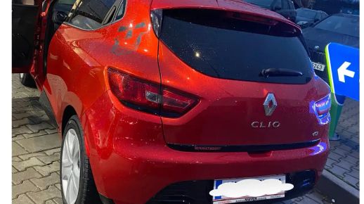 Renault Clio 2016