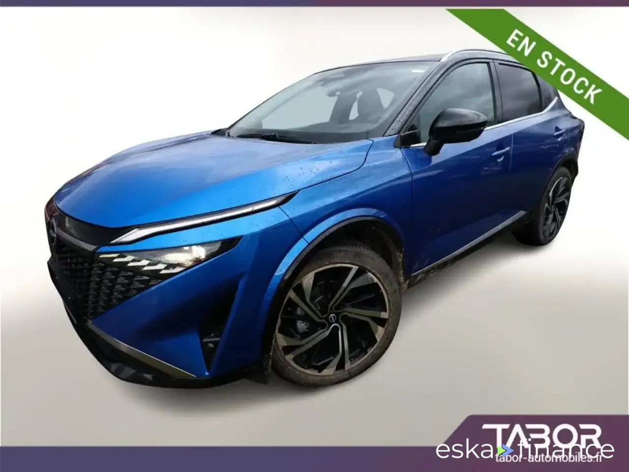 Finansowanie SUV Nissan Qashqai 2024