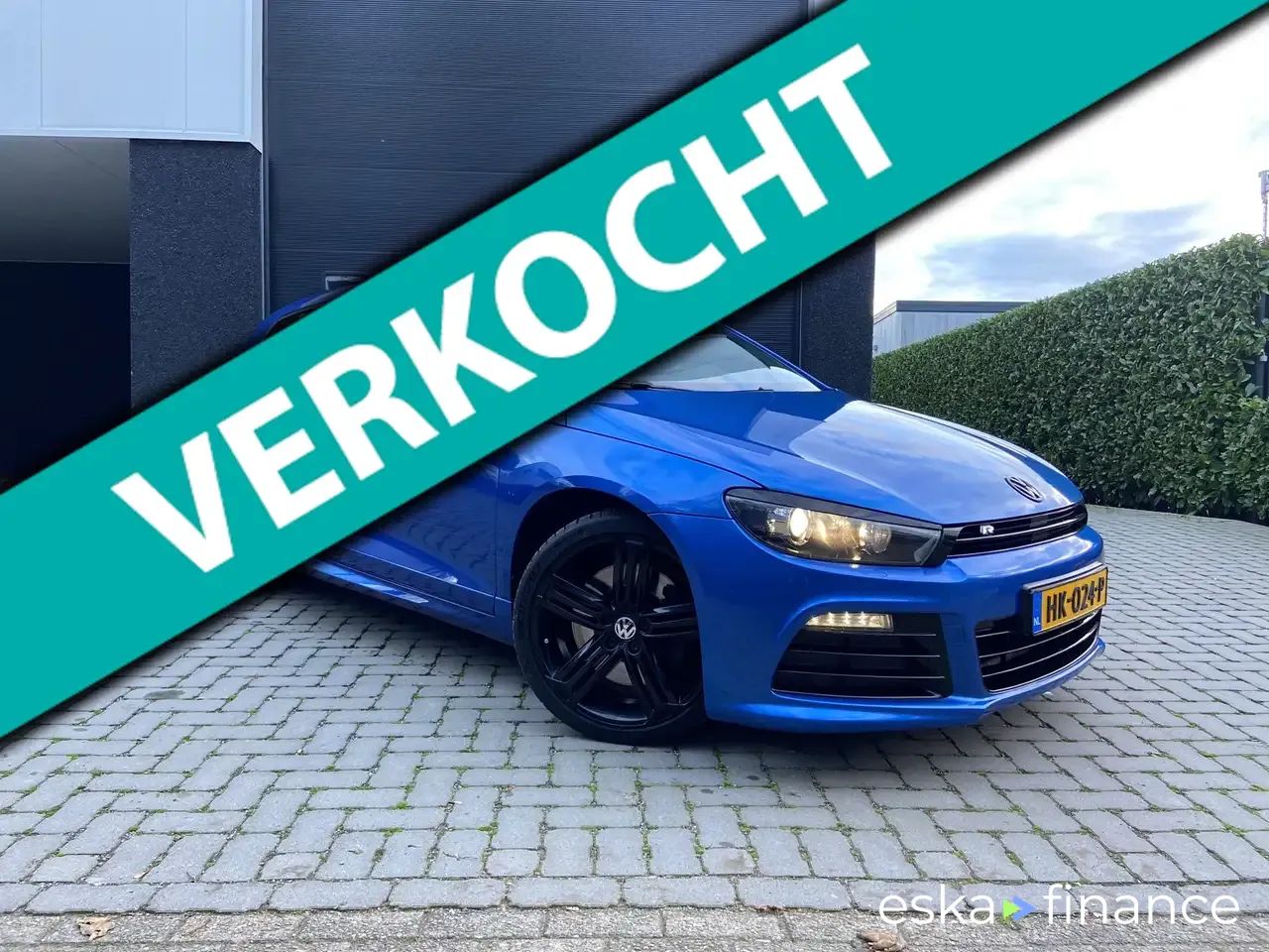 Lízing Kupé Volkswagen Scirocco 2010