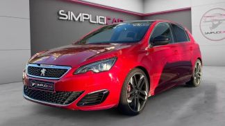 Leasing Van Peugeot 308 2017