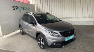 Finansowanie SUV Peugeot 2008 2019