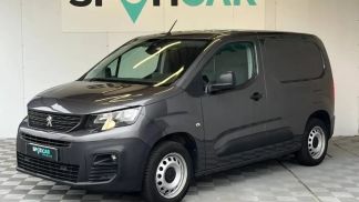 Leasing Van Peugeot Partner 2020