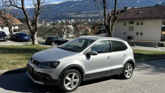 Lízing Sedan Volkswagen POLO CROSS 2013