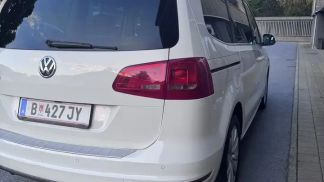 Finansowanie Hatchback Volkswagen Sharan 2012