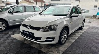 Leasing Sedan Volkswagen Golf 2015