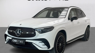 Finansowanie SUV MERCEDES GLC SUV 2023