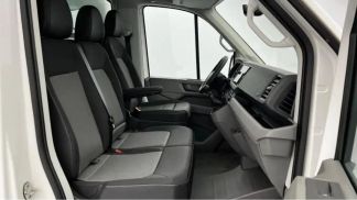 Lízing Van Volkswagen Crafter 2024