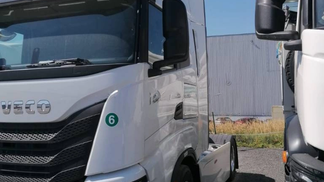 Leasing Tracteur Iveco S-Way 2024