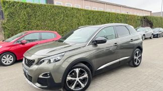 Leasing SUV Peugeot 3008 2018