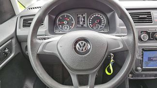 Leasing Passenger transport Volkswagen CADDY MAXI 2.0 2018