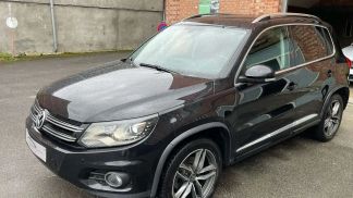 Finansowanie SUV Volkswagen Tiguan 2017