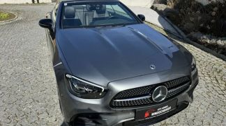 Leasing Convertible MERCEDES E 220 2022