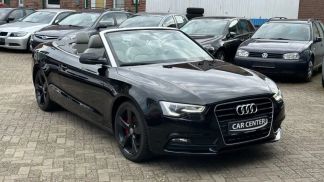 Leasing Convertible Audi A5 2012